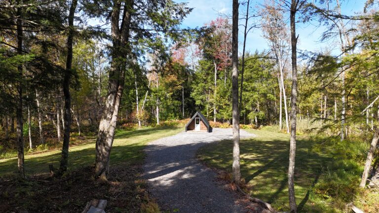 31 acres Base Camp Hunting Land Oppenheim NY
