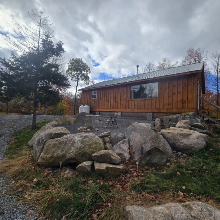 26 acres Off Grid Adirondack Homestead Diana NY