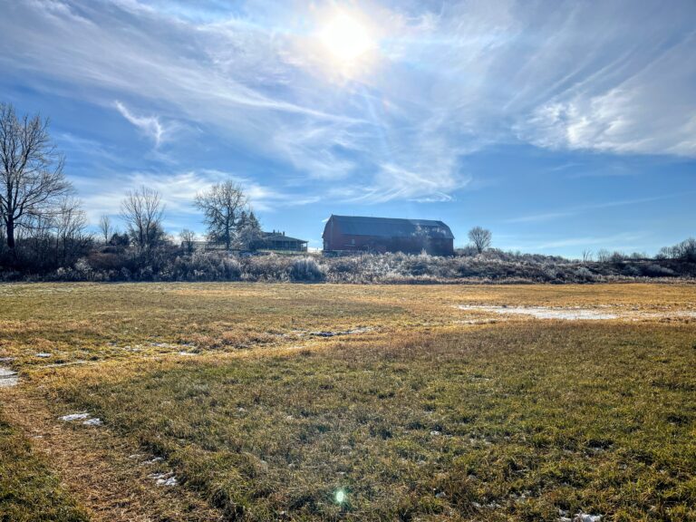 485 acres with Home and Outbuildings Richville NY