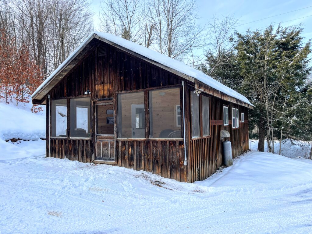 42 acres of Hunting Land with Cabin Russell NY