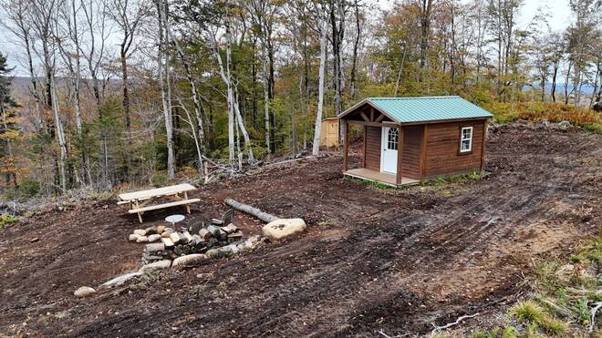 217 acres Remote Hunting Land Salisbury NY